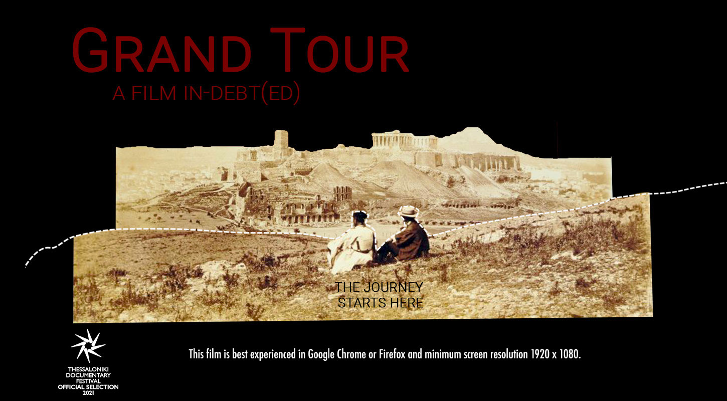 Grand Tour - A Film in-Debt(ed)